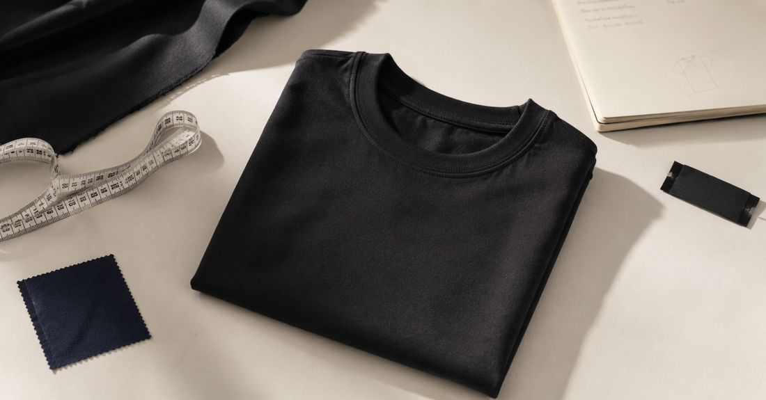 Why we started with one T-shirt