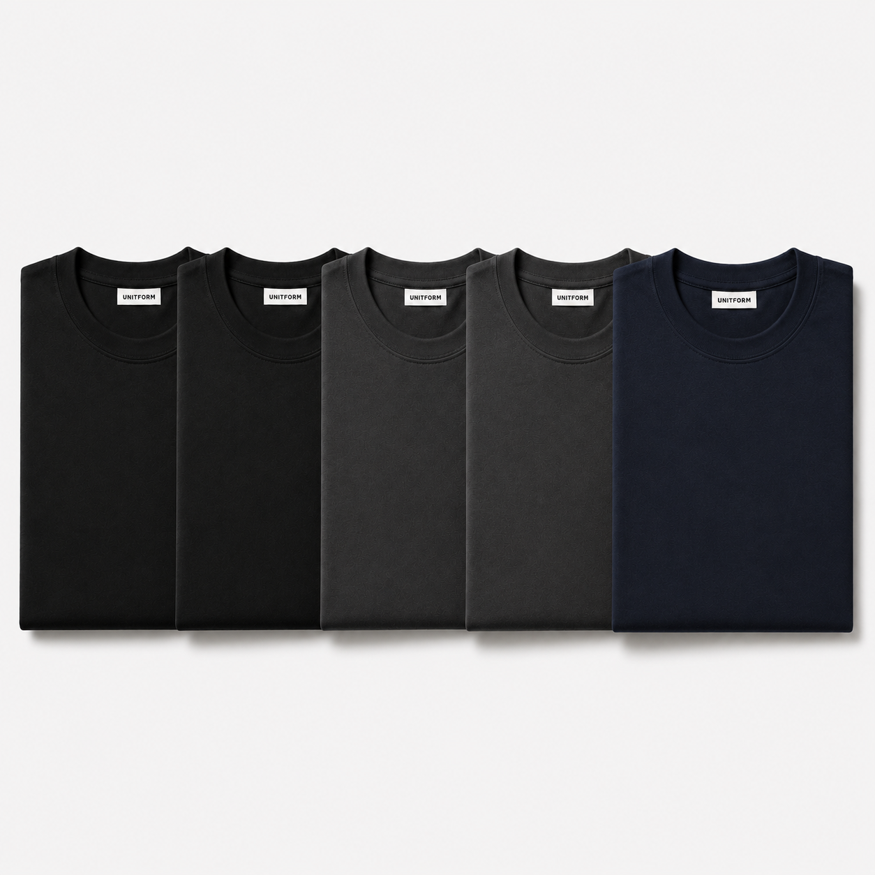 Daily Tee 5-Pack