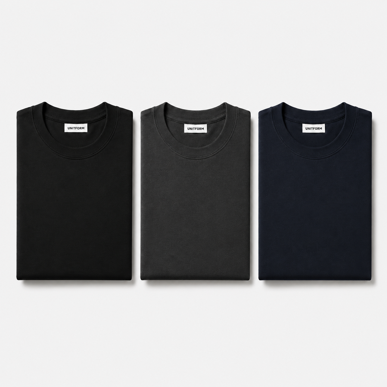 Daily Tee 3-Pack